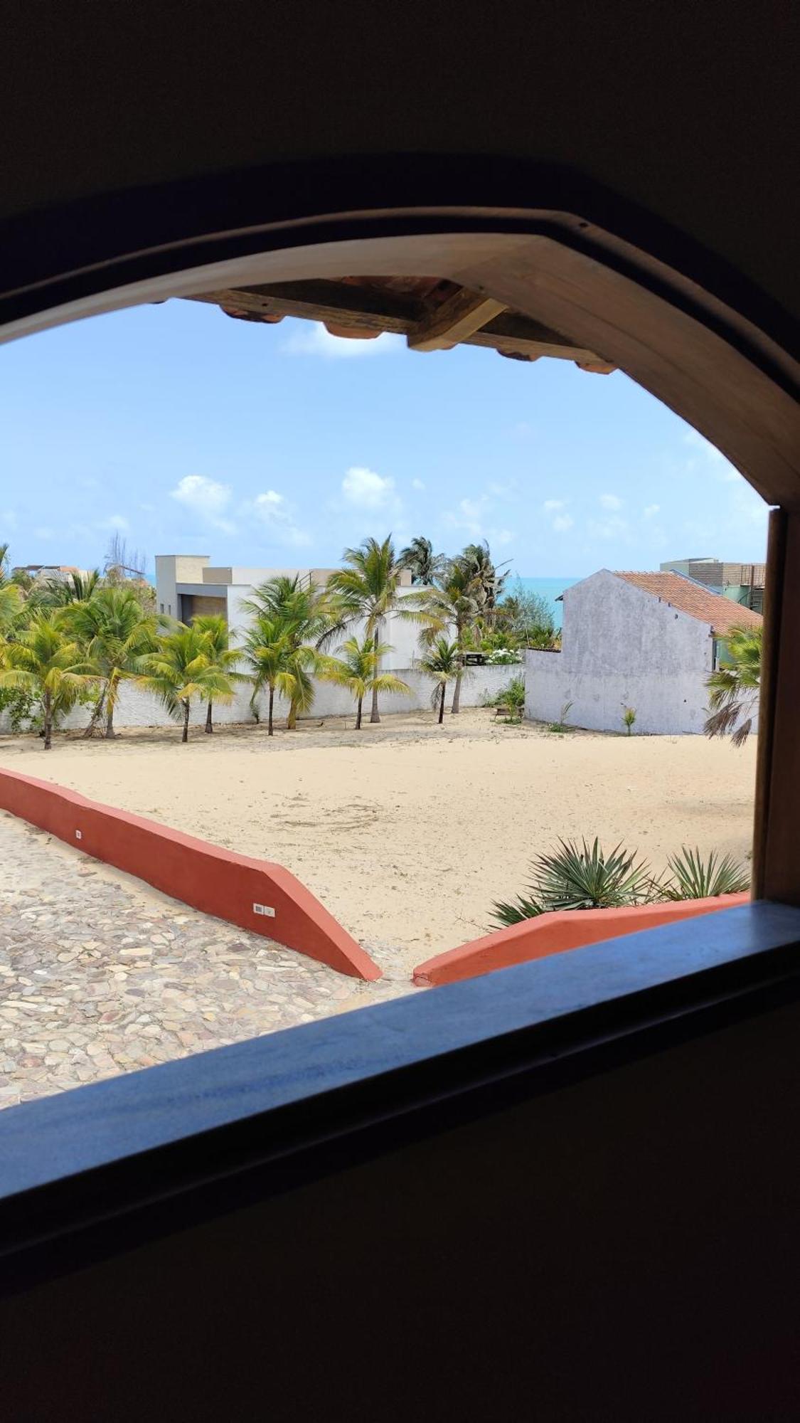 Espaco Akronos Residence Canoa Quebrada Luaran gambar