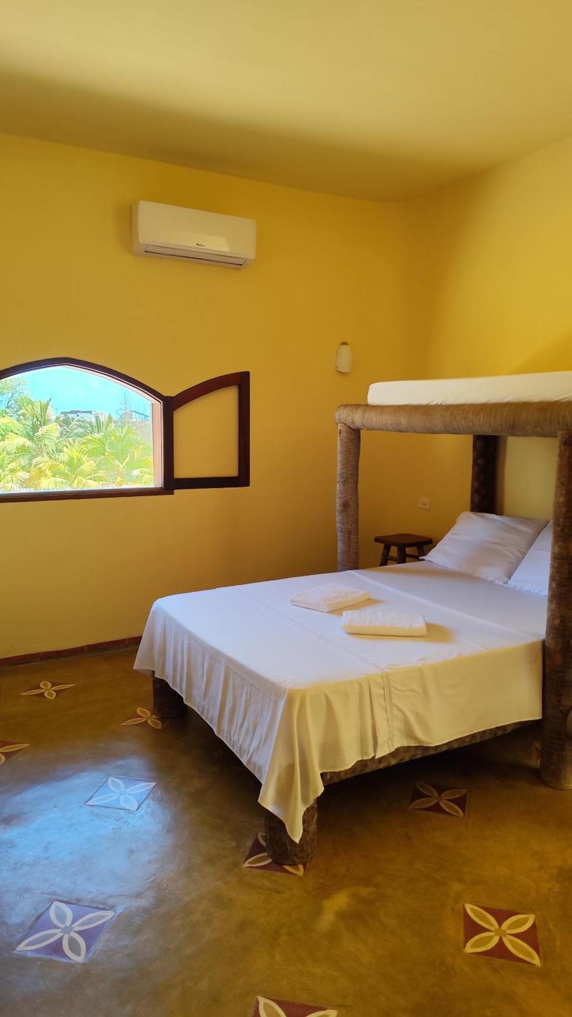 Espaco Akronos Residence Canoa Quebrada Luaran gambar