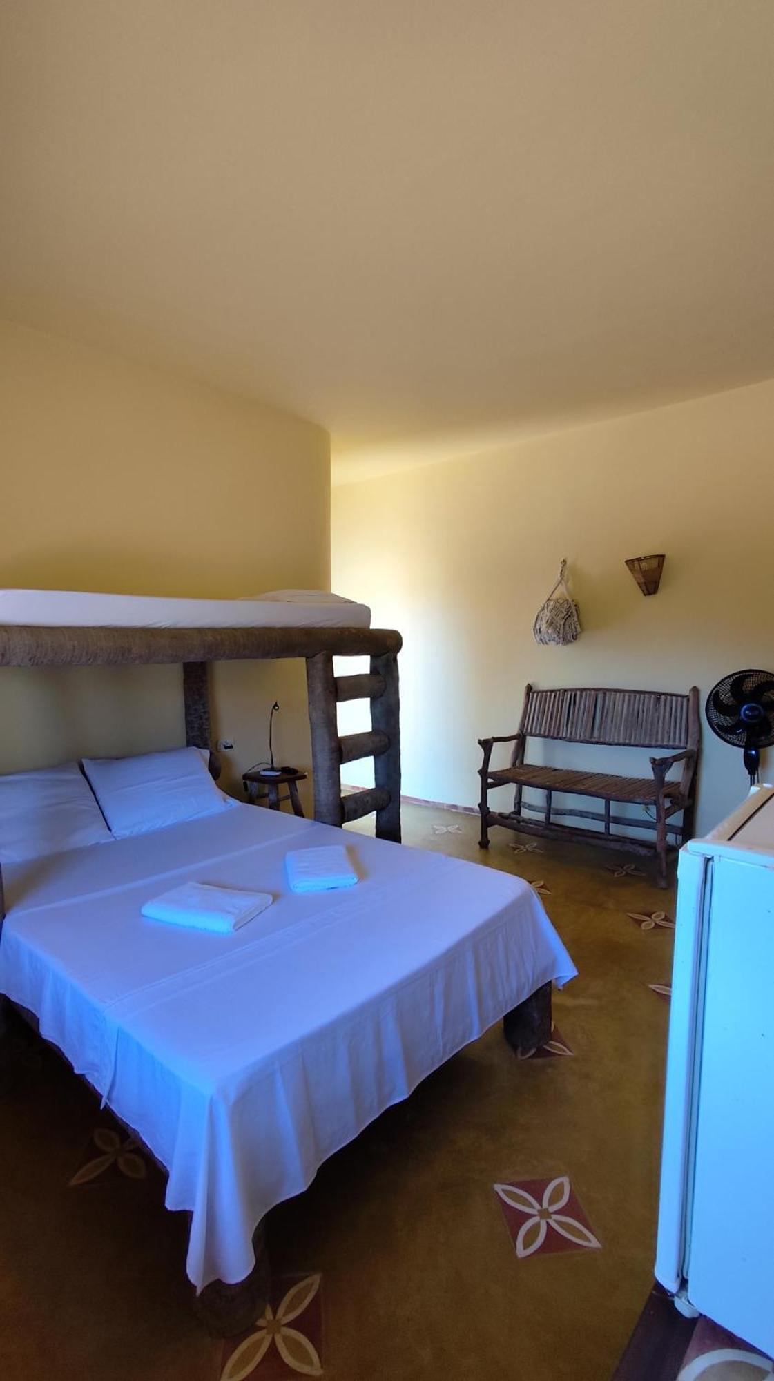 Espaco Akronos Residence Canoa Quebrada Luaran gambar
