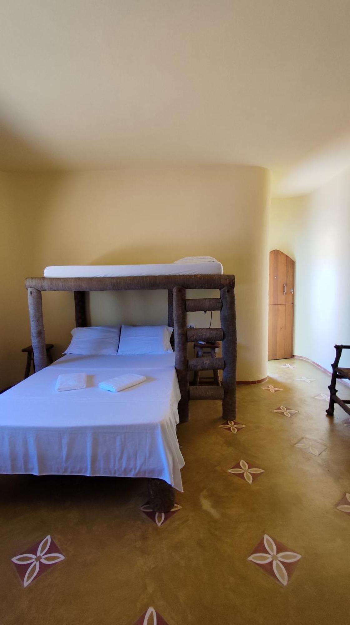 Espaco Akronos Residence Canoa Quebrada Luaran gambar