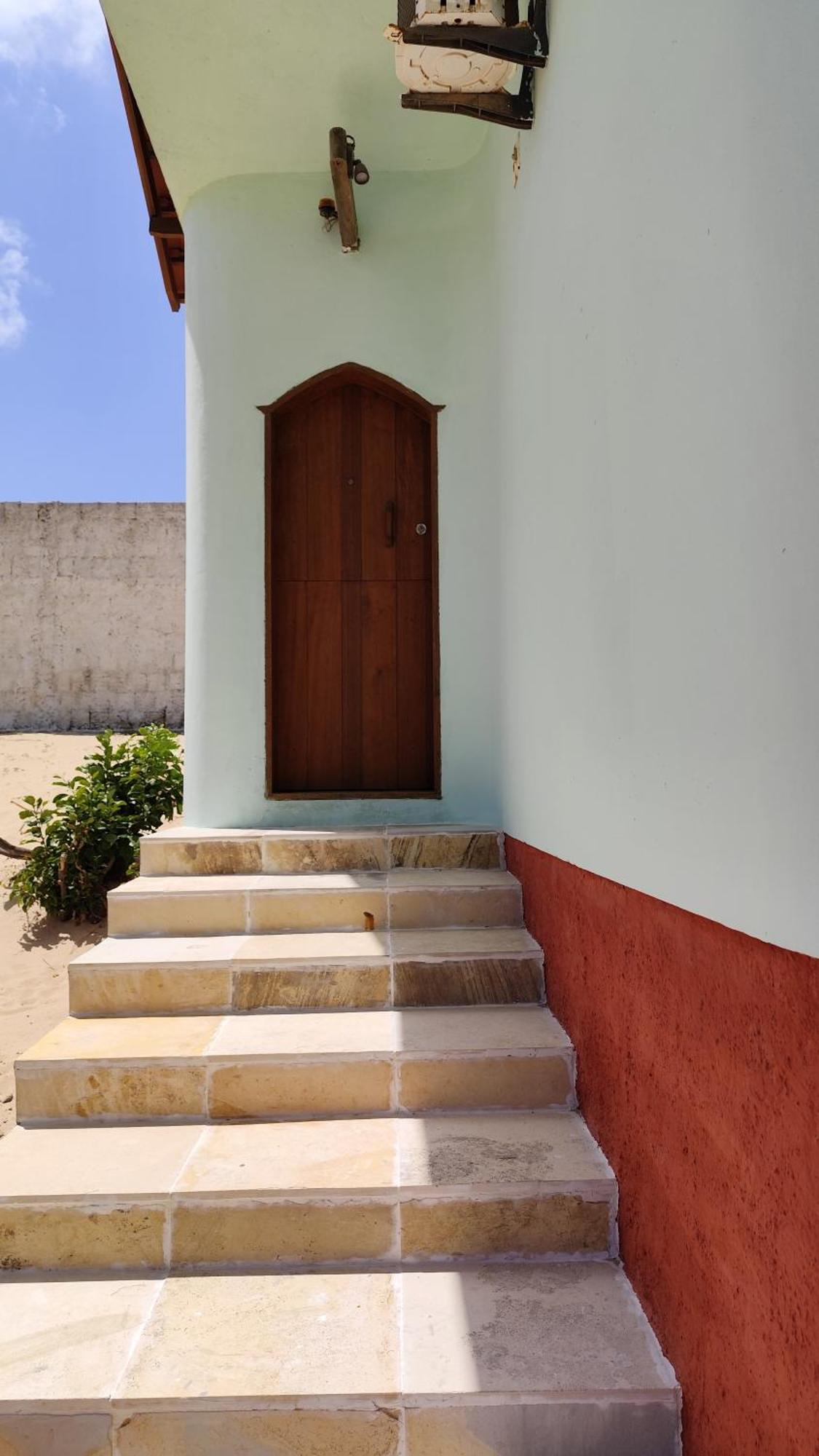 Espaco Akronos Residence Canoa Quebrada Luaran gambar