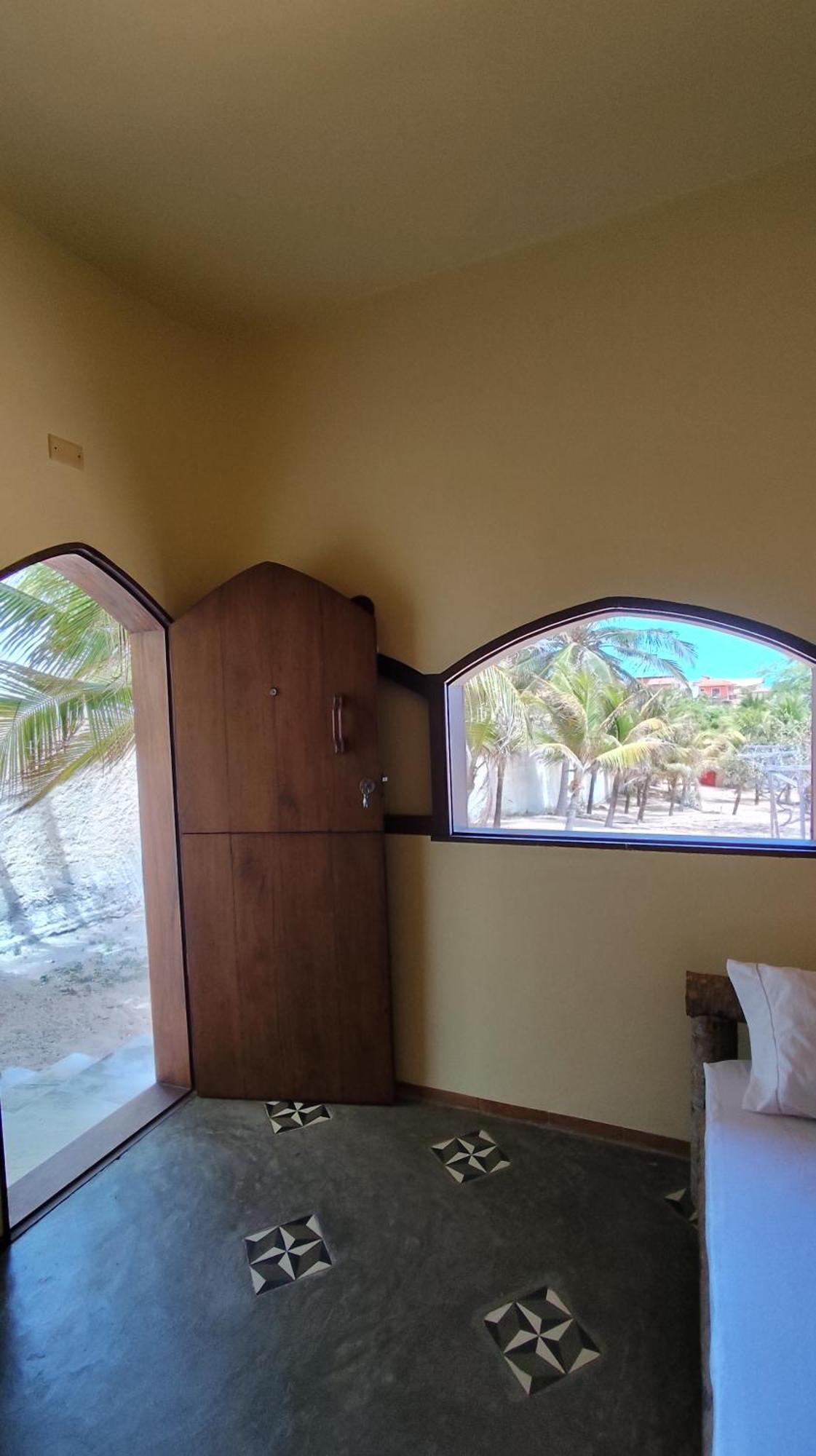 Espaco Akronos Residence Canoa Quebrada Luaran gambar