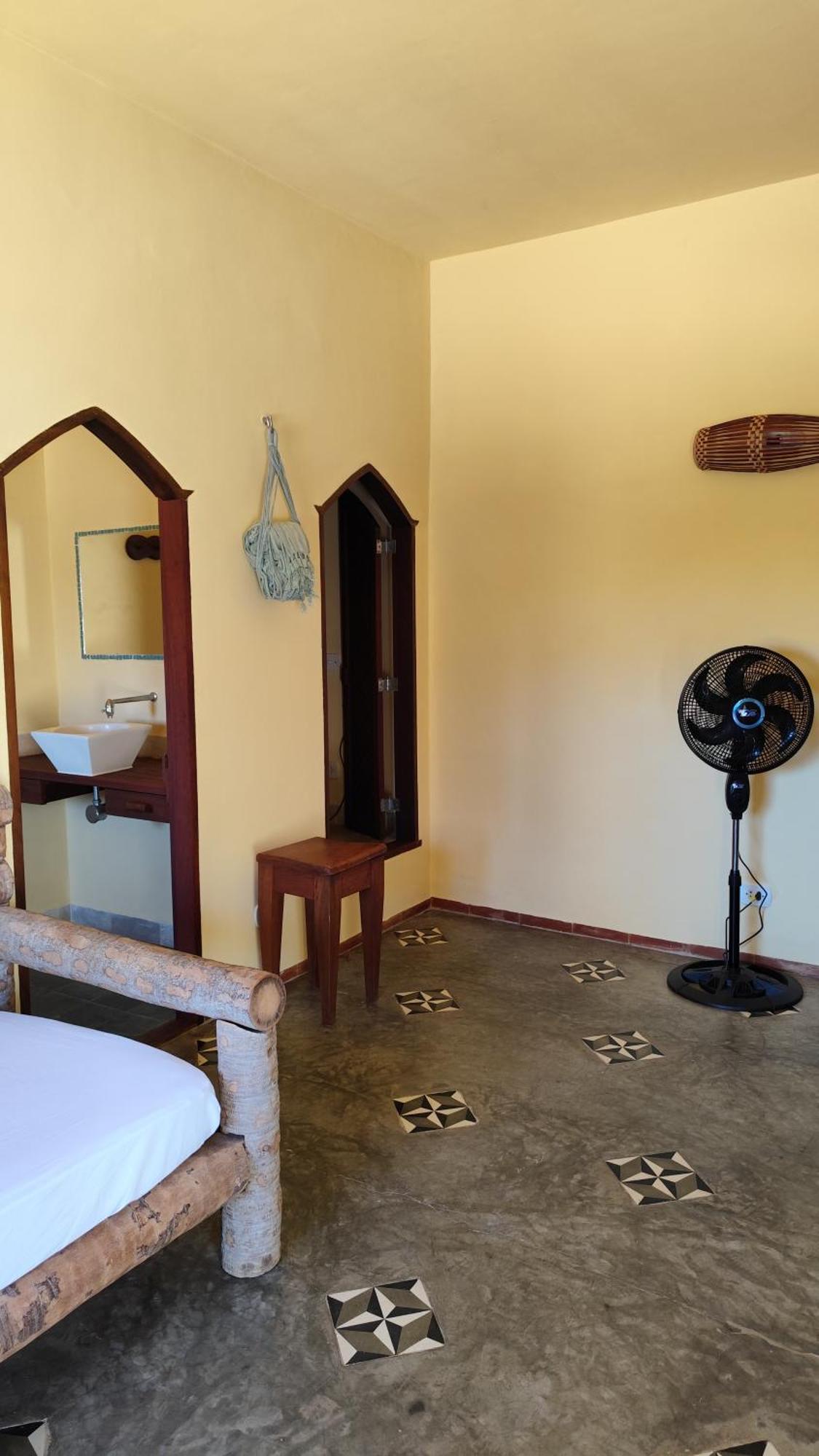 Espaco Akronos Residence Canoa Quebrada Luaran gambar