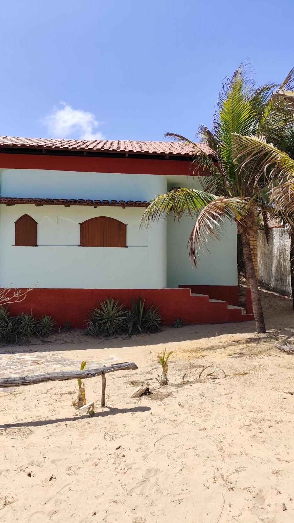 Espaco Akronos Residence Canoa Quebrada Luaran gambar