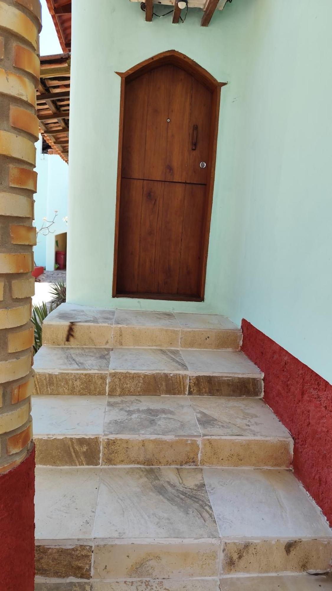 Espaco Akronos Residence Canoa Quebrada Luaran gambar