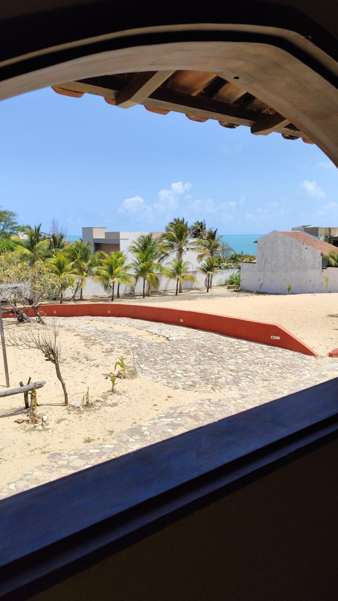 Espaco Akronos Residence Canoa Quebrada Luaran gambar