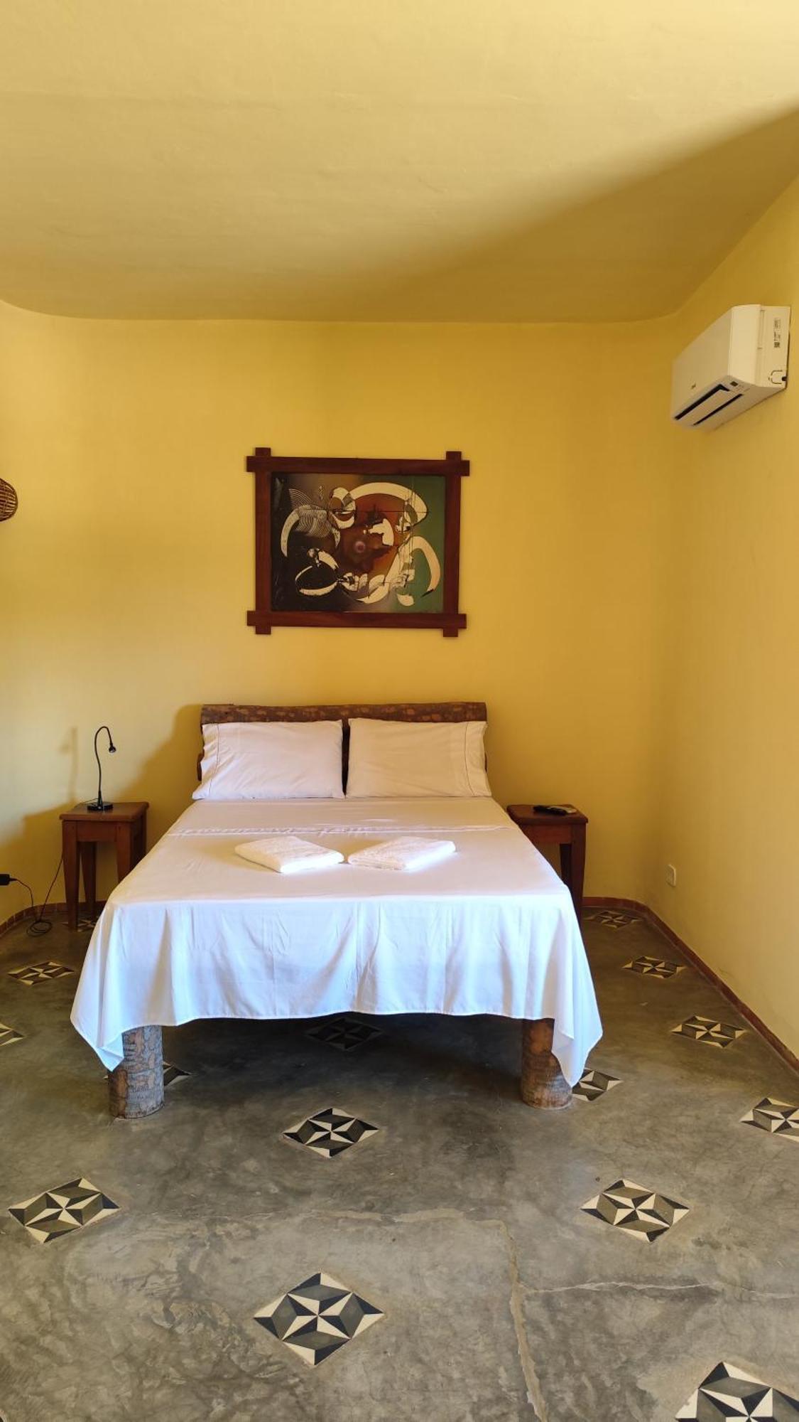 Espaco Akronos Residence Canoa Quebrada Luaran gambar