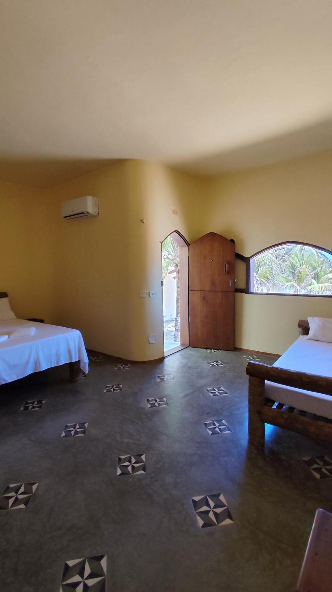 Espaco Akronos Residence Canoa Quebrada Luaran gambar
