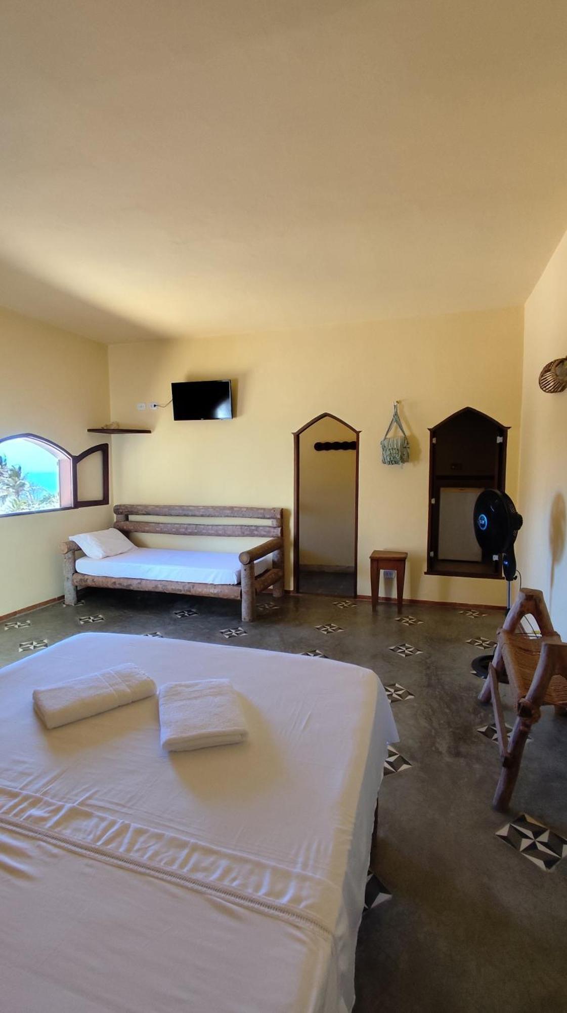 Espaco Akronos Residence Canoa Quebrada Luaran gambar