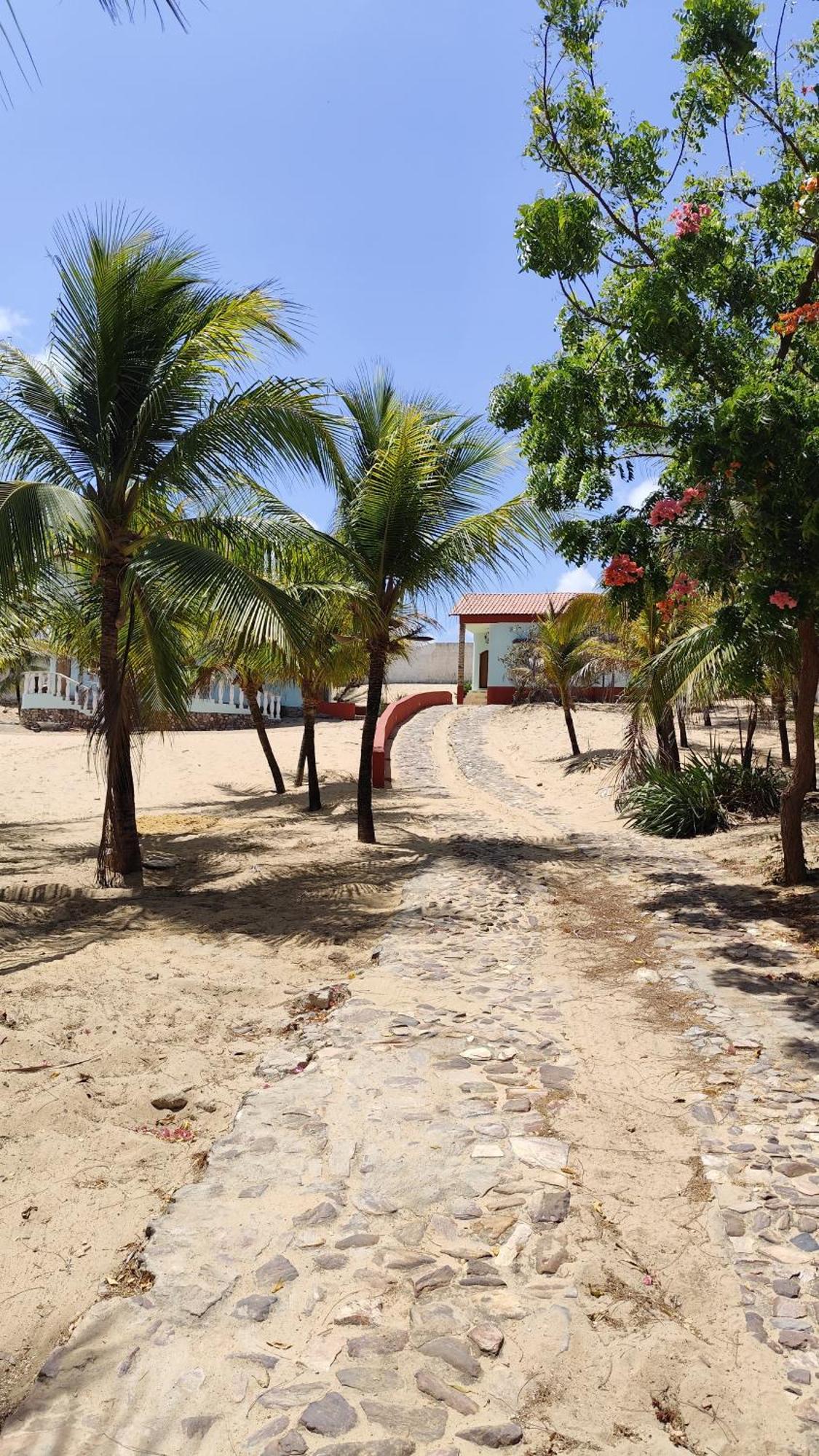 Espaco Akronos Residence Canoa Quebrada Luaran gambar