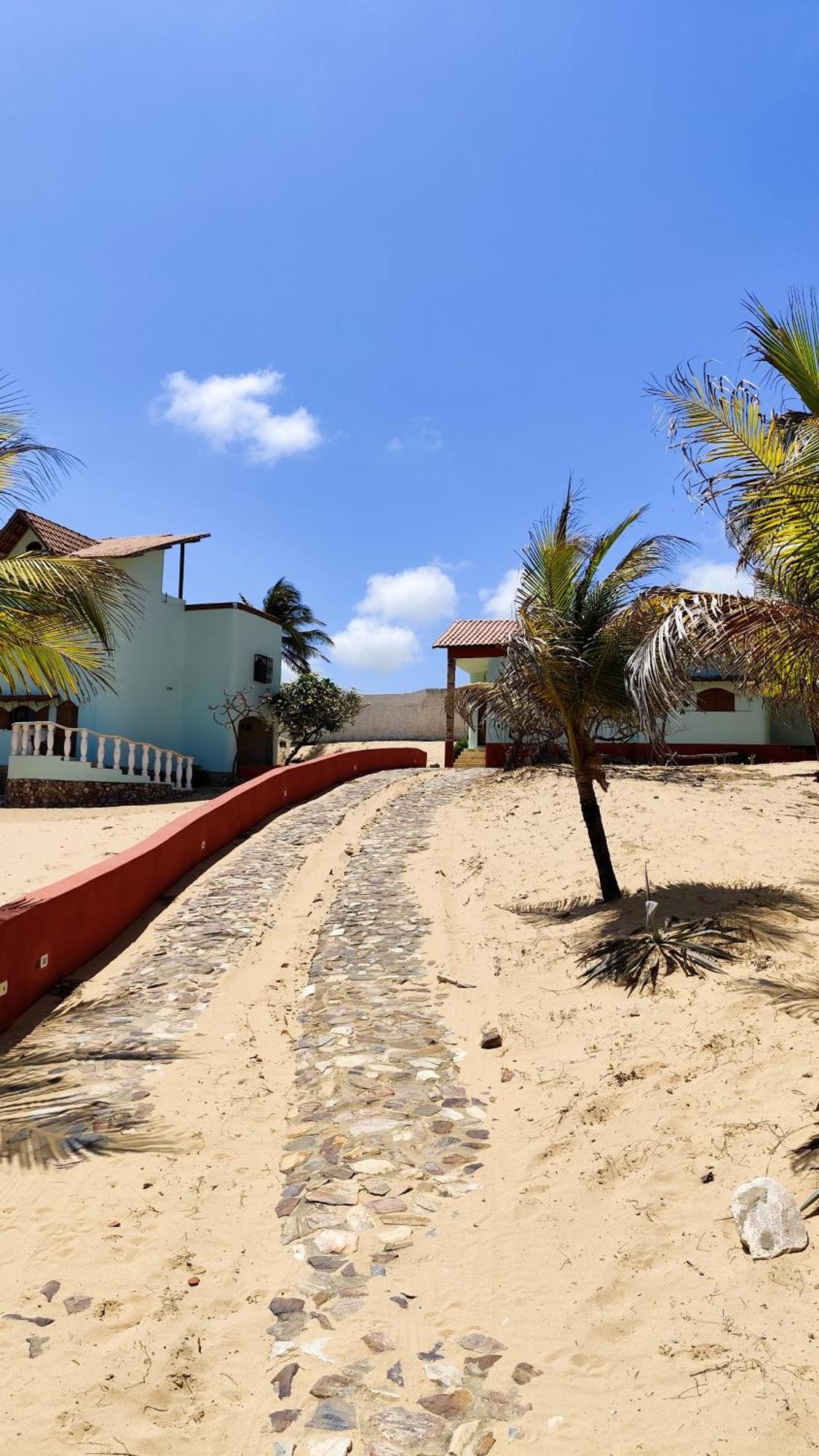 Espaco Akronos Residence Canoa Quebrada Luaran gambar