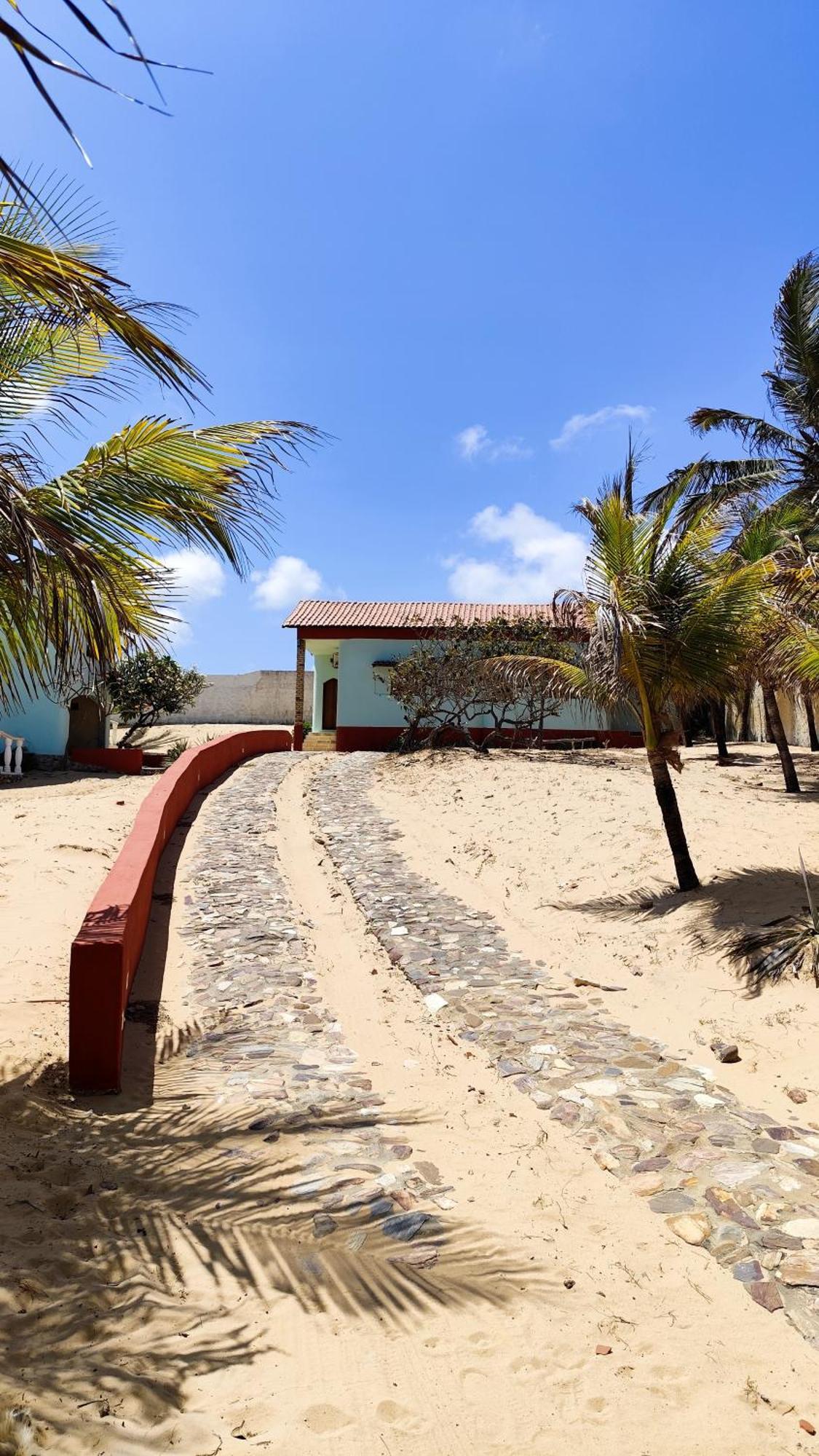 Espaco Akronos Residence Canoa Quebrada Luaran gambar