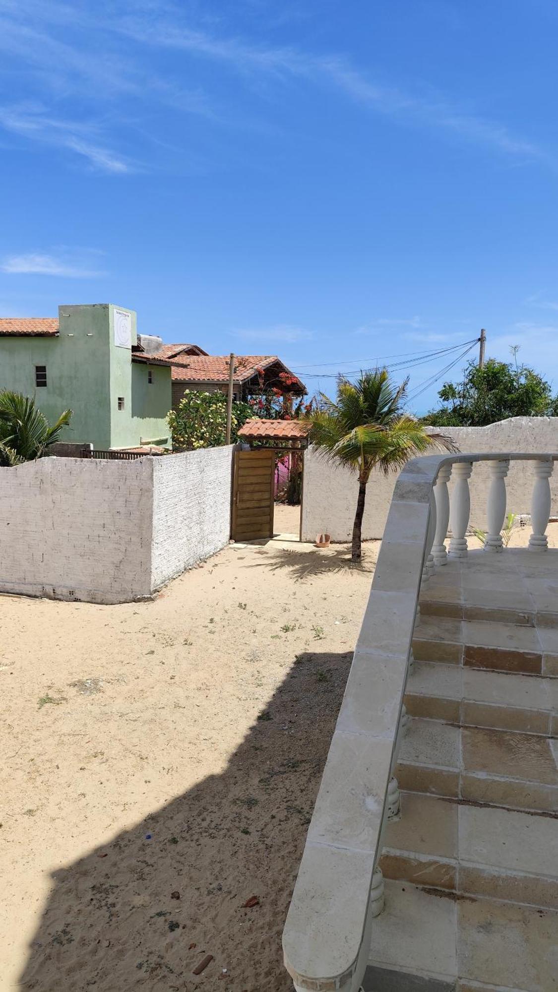 Espaco Akronos Residence Canoa Quebrada Luaran gambar