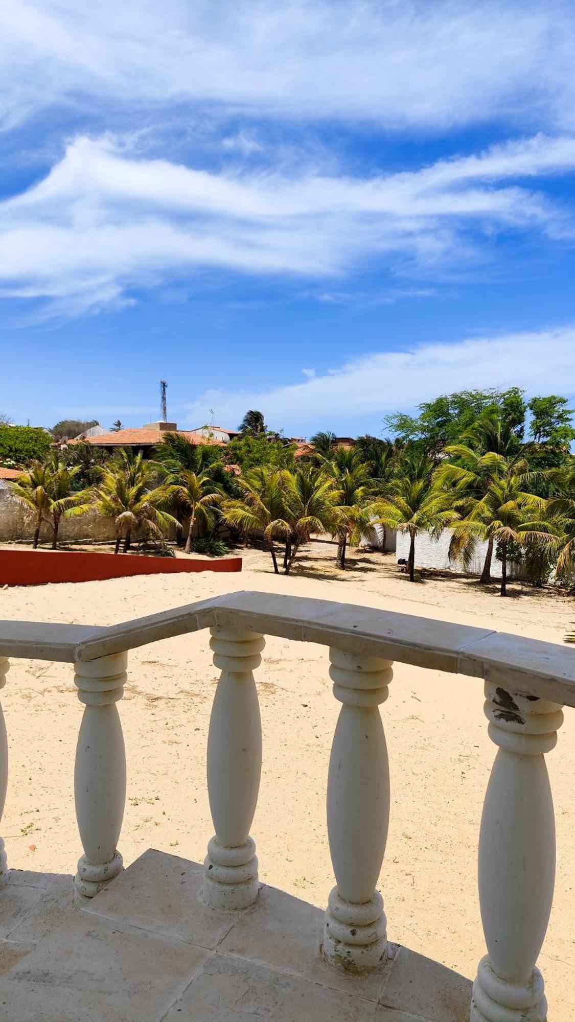 Espaco Akronos Residence Canoa Quebrada Luaran gambar